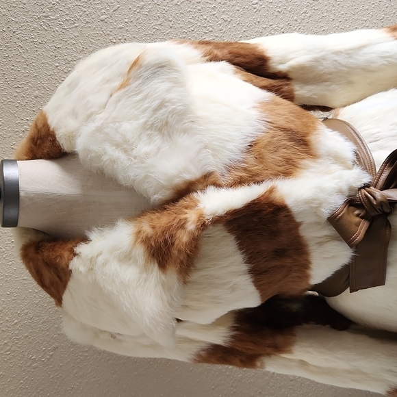 Vintage Just Fur Fun Coat - Picture 2 of 16